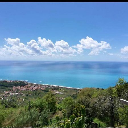 Il Panorama Apartment Buonvicino Ngoại thất bức ảnh