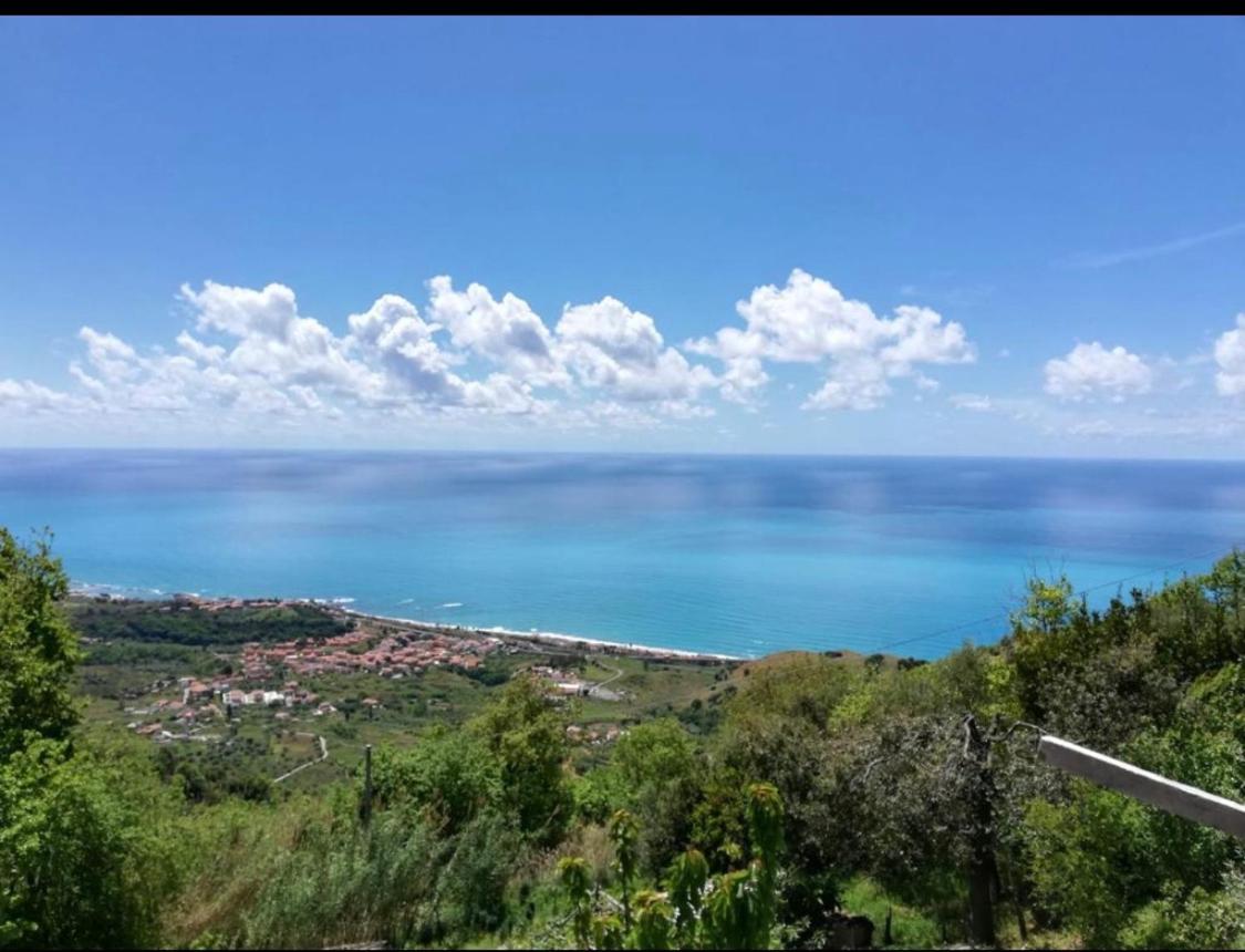 Il Panorama Apartment Buonvicino Ngoại thất bức ảnh