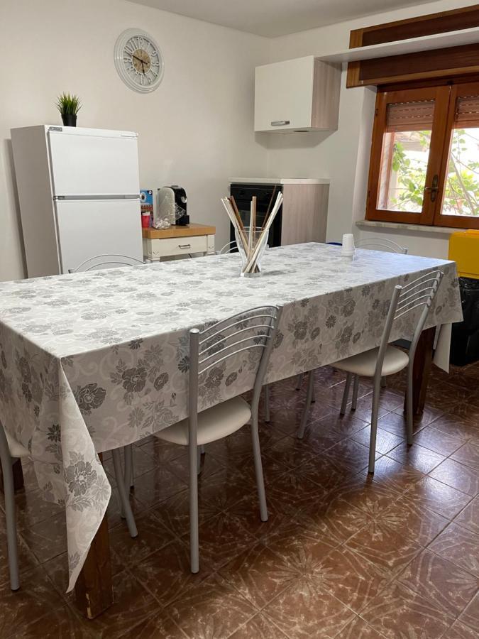 Il Panorama Apartment Buonvicino Ngoại thất bức ảnh