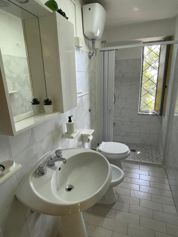 Il Panorama Apartment Buonvicino Ngoại thất bức ảnh