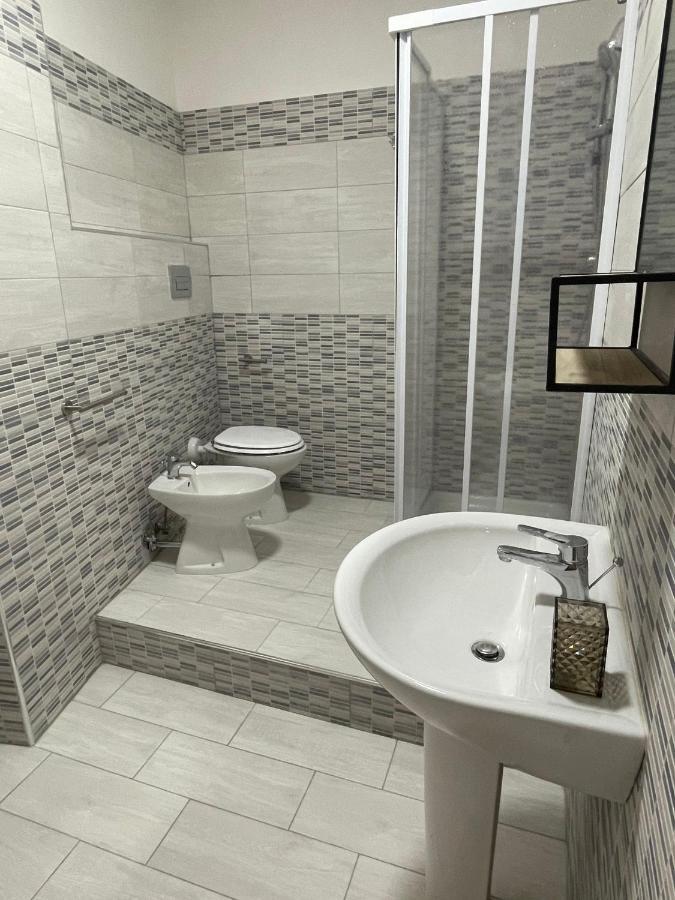 Il Panorama Apartment Buonvicino Ngoại thất bức ảnh