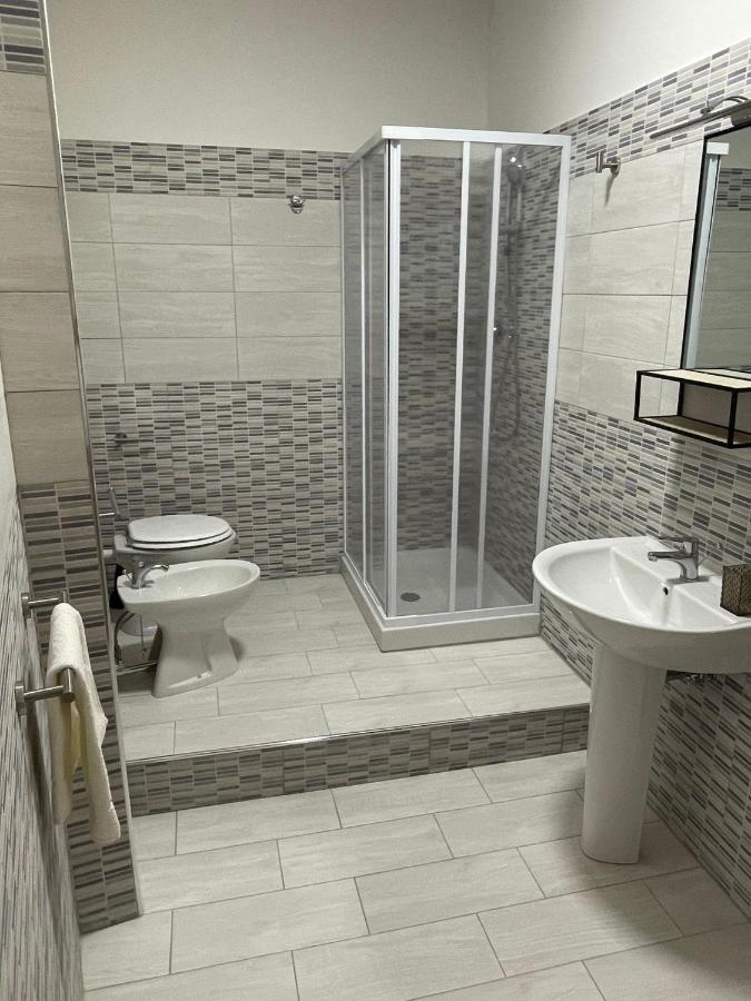 Il Panorama Apartment Buonvicino Ngoại thất bức ảnh