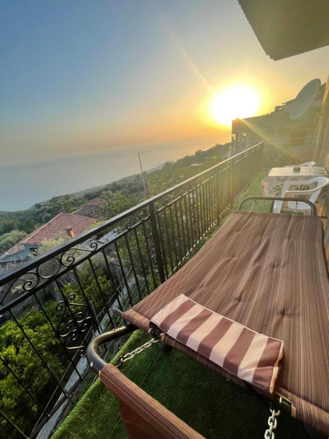 Il Panorama Apartment Buonvicino Ngoại thất bức ảnh