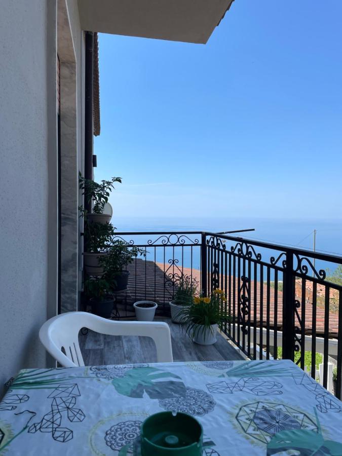 Il Panorama Apartment Buonvicino Ngoại thất bức ảnh