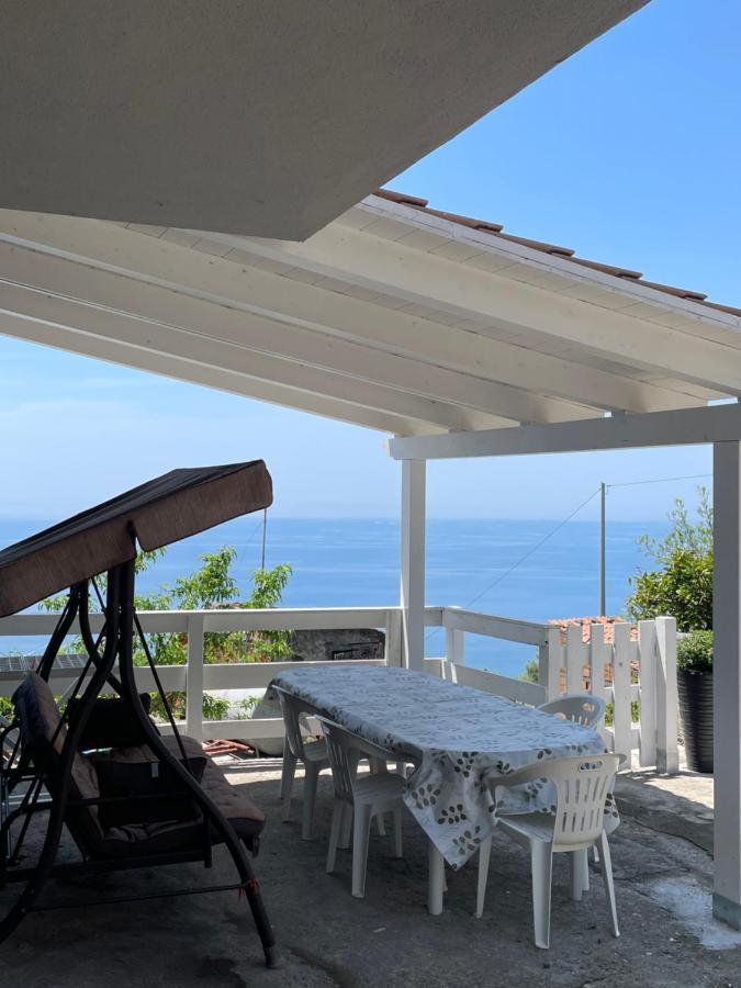 Il Panorama Apartment Buonvicino Ngoại thất bức ảnh