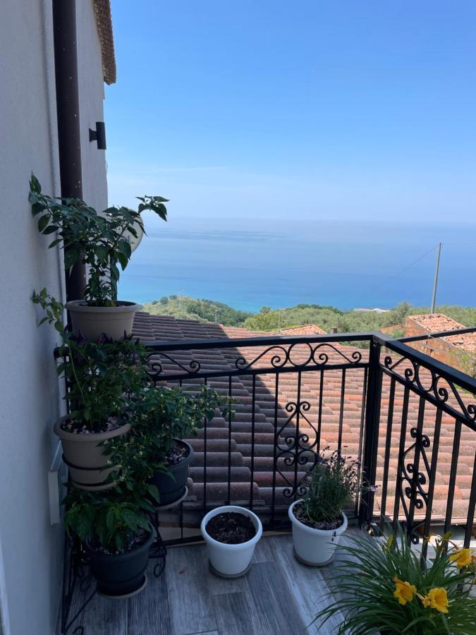 Il Panorama Apartment Buonvicino Ngoại thất bức ảnh